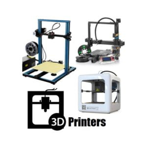 3D PRINTERS