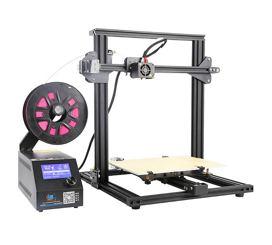 Stampante 3D Creality CR-10 Mini - Stampa 3D Online