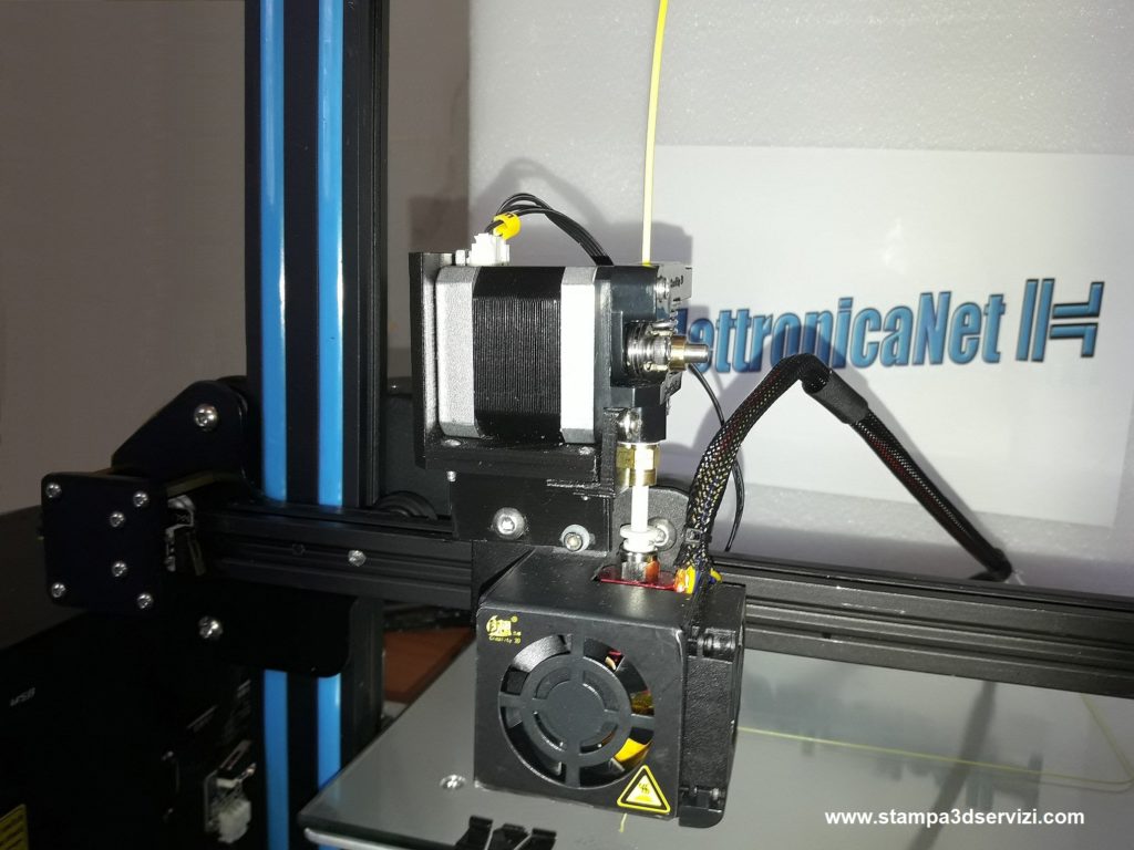 ElettronicaNetwork: Servizi stampa 3d online