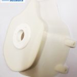 3d printing of a gas mask