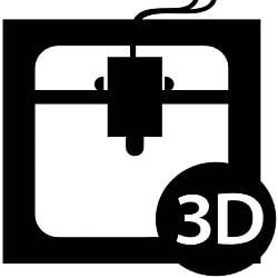 Stampa 3D servizi logo