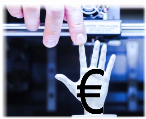the costs of 3D printing